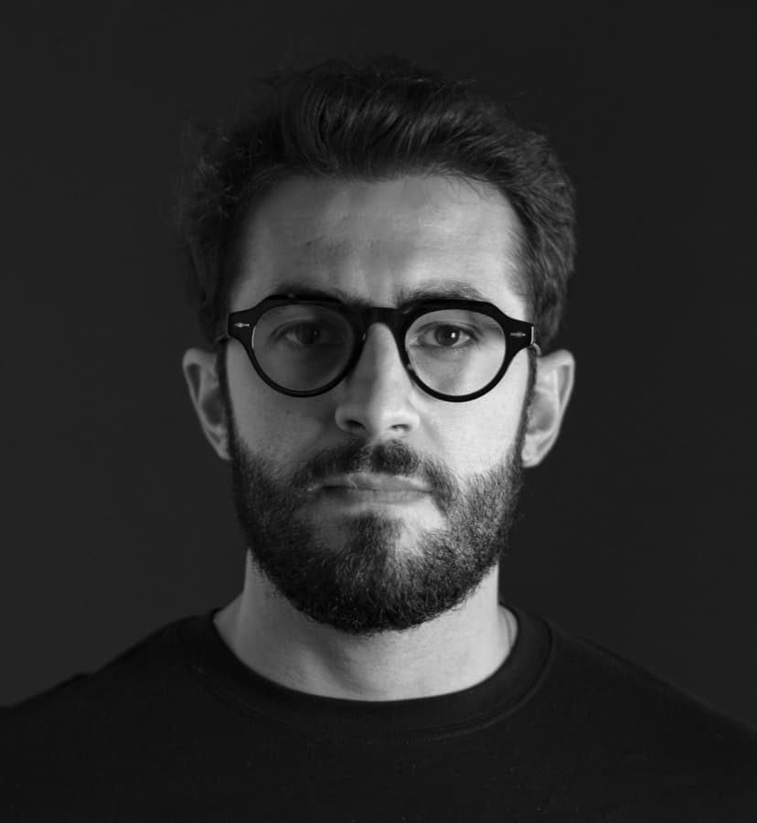 Retrato de Matheus Rocha